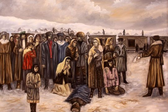 Parlament Inguszetii potajemnie uchylił ustawę zakazującą upamiętniania Stalina....