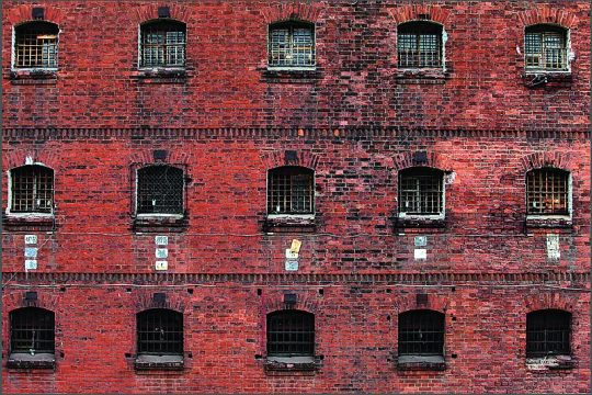 Petersburg. W dwóch głównych budynkach byłego Aresztu Śledczego Kriesty planuje ...