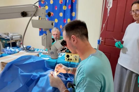 Podsumowanie wyprawy „Oczy Afryki” na Madagaskarze...