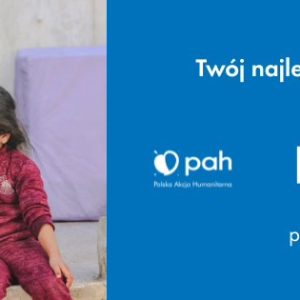 Polska Akcja Humanitarna (PAH) hat sein/ihr Titelbild aktualisiert....