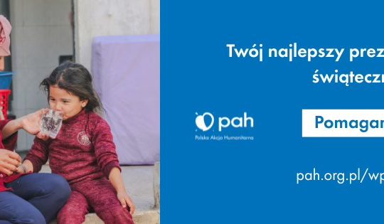 Polska Akcja Humanitarna (PAH) hat sein/ihr Titelbild aktualisiert....