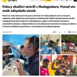 Ponad sto osób, które przez lata żyły w ciemności i nie miały żadnych szans na l...