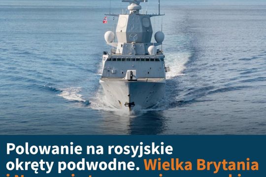 Porozumienie, podpisane przez Oslo i Londyn, ma na celu obronę kabli podwodnych,...