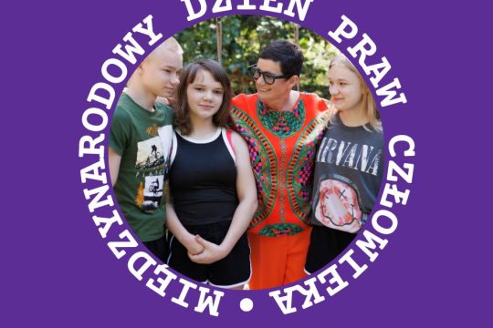 Prawa człowieka zaczynają się w codzienności — w bezpieczeństwie, dachu nad głową, dostępie do leczenia, eduka...