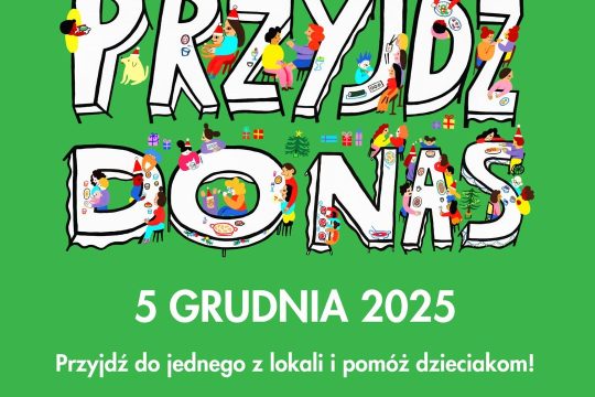 Sama, z rodziną lub ze znajomymi. Szybki lunch albo dłuższa kolacja. Ty wybierasz! Dołącz dziś do ...