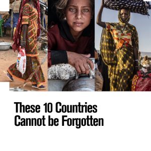 Świat wycofał się z pomocy humanitarnej, ale przemoc, głód i zagrożenia klimatyczne nie zwalniają…