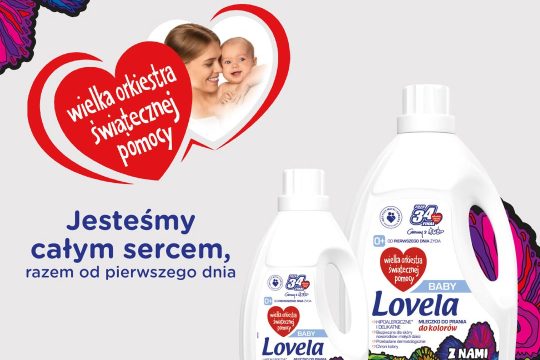TO JUŻ SZÓSTY, WSPÓLNY FINAŁ WOŚP!  
Czy widzieliście już w sklepach limitowaną...