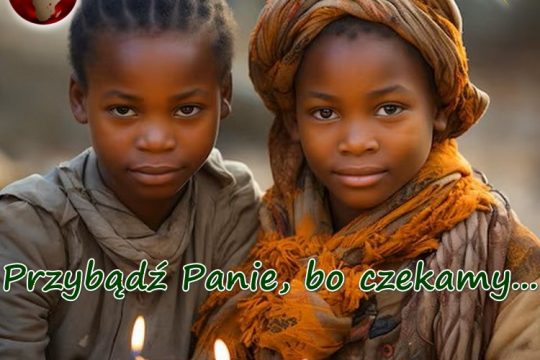 TRZECIA NIEDZIELA ADWENTU...