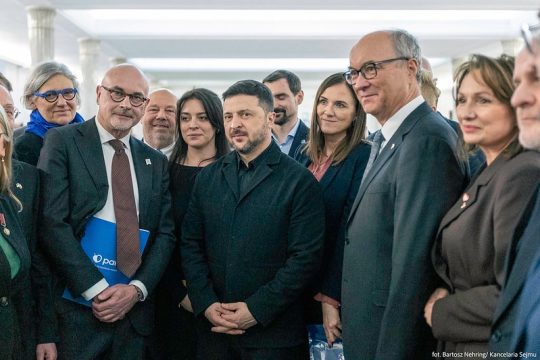 Takie chwile potwierdzają, że robimy to dobrze!...