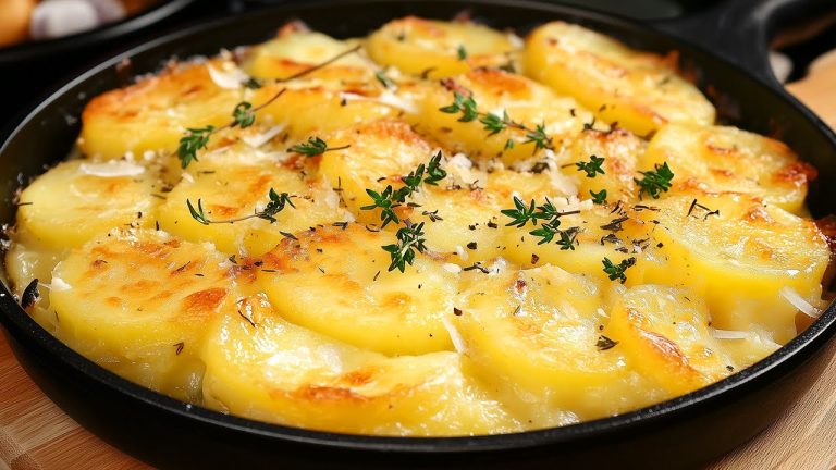 Ten przepis poznałam we Włoszech! Wszyscy mają obsesję na punkcie tych ziemniaków