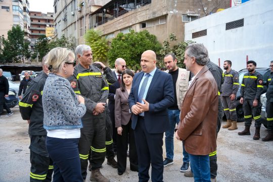 Thank you for visiting Embassy of the Republic of Poland in Beirut, where our partners and we were a...