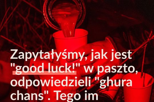 To był ich piąty dzień w lesie po polskiej stronie. Mają po 20 lat. Uciekli ze swojego kraju przed Talibami. W...