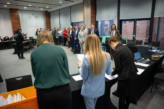 Trwa nasz 82. Konkurs Ofert! To już czwarta tura zakupów dla onkologii i hemato...