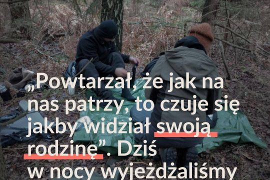 Ubieracie choinkę, a może szukacie prezentów dla najbliższych? W tym szczególnym czasie pamiętajcie, że w lesi...