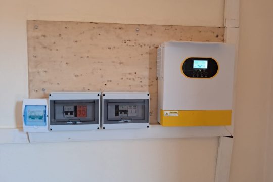 W Berevo stało się coś, na co mieszkańcy czekali latami – pojawił się prąd, a wraz z nim możliwość wykonywania...