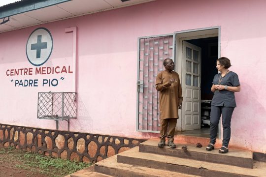 W Centre Medical Padre Pio....