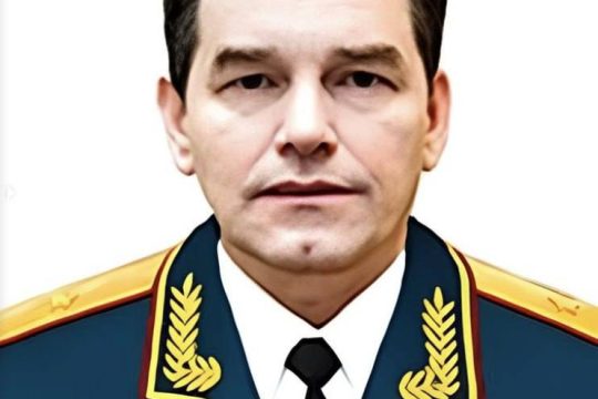 W Moskwie wysadzono samochód rosyjskiego generała Faniła Sarwarowa. Wojskowy zma...