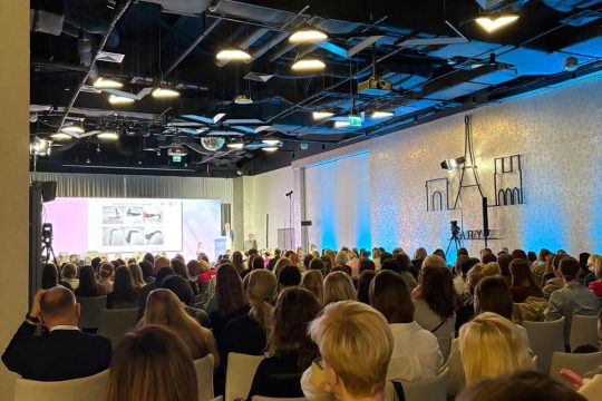 W dniach 21-22 listopada byliśmy z Powitalnikiem na Międzynarodowej Konferencji Neonatologicznej „St...