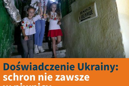 W realnym zagrożeniu liczy się czas dotarcia, możliwość wejścia, prosta organiza...