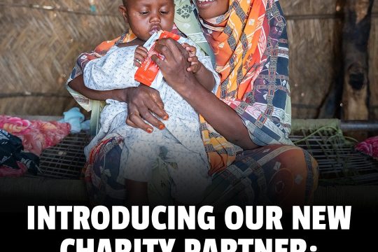 WIELKA NOWOŚĆ! Ogłaszamy nasze nowe partnerstwo charytatywne z Międzynarodowym Komitetem Ratunkowym! My ...