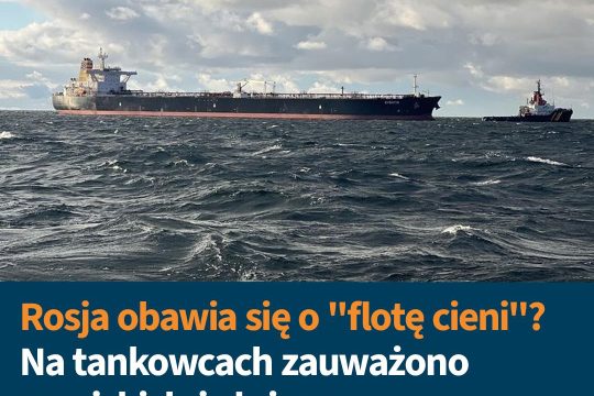 Według szwedzkiej marynarki wojennej rosyjskie okręty wojenne patrolują niektóre...