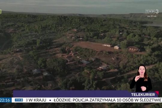 Wiadomość z Fundacji Redemptoris Missio