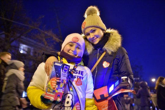 Wielka Orkiestra Świątecznej Pomocy już od ponad 30 lat zmienia polską medycynę...