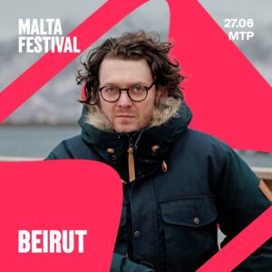 Wielki powrót zespołu Beirut na Malta Festival w sobotę, 27 czerwca 2026! Twórca kultowego „Gulag Or...