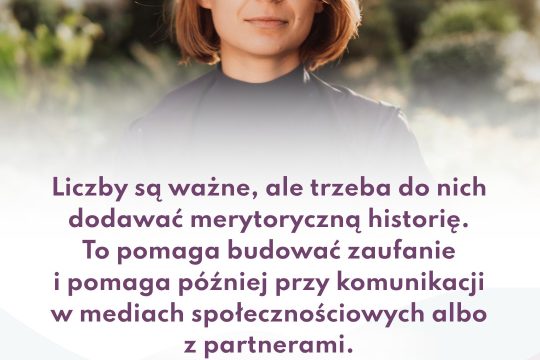 Wkrótce rozpoczyna się czas podsumowania naszej pracy przez ostatni rok. Na liczby połączone z histo...