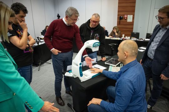 Za nami 82. Konkurs Ofert! Przez dwa dni kupowaliśmy sprzęty dla onkologii i he...