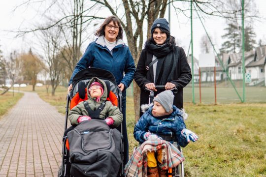 Za nami dwa ostatnie w tym roku turnusy dla rodzin osób z niepełnosprawnością. W Zakopanem oraz Wilk...