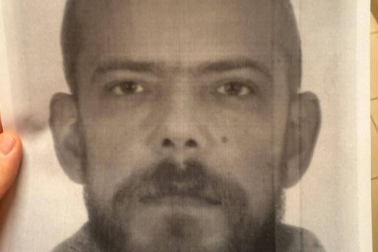 Zaginął
Damian Zawadzki, lat 41
#pisz
#warmińsko_mazurskie 
#policja_pisz
#polsk...