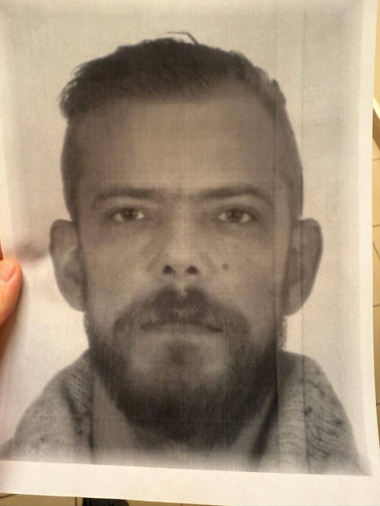 Zaginął
Damian Zawadzki, lat 41
#pisz
#warmińsko_mazurskie 
#policja_pisz
#polsk…