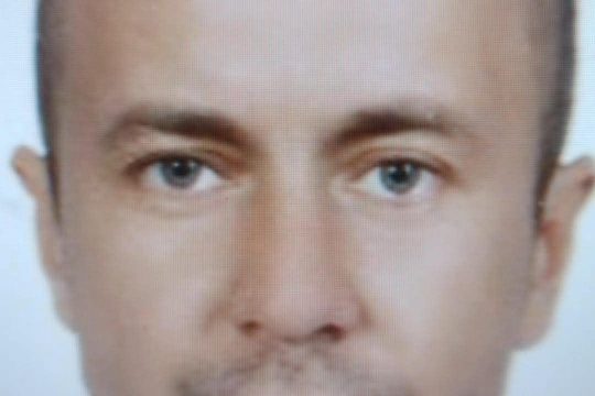 Zaginął 
Jakub Wesoły, lat 42
#osiek #policjaRawicz #wielkopolskie #zaginiony #u...