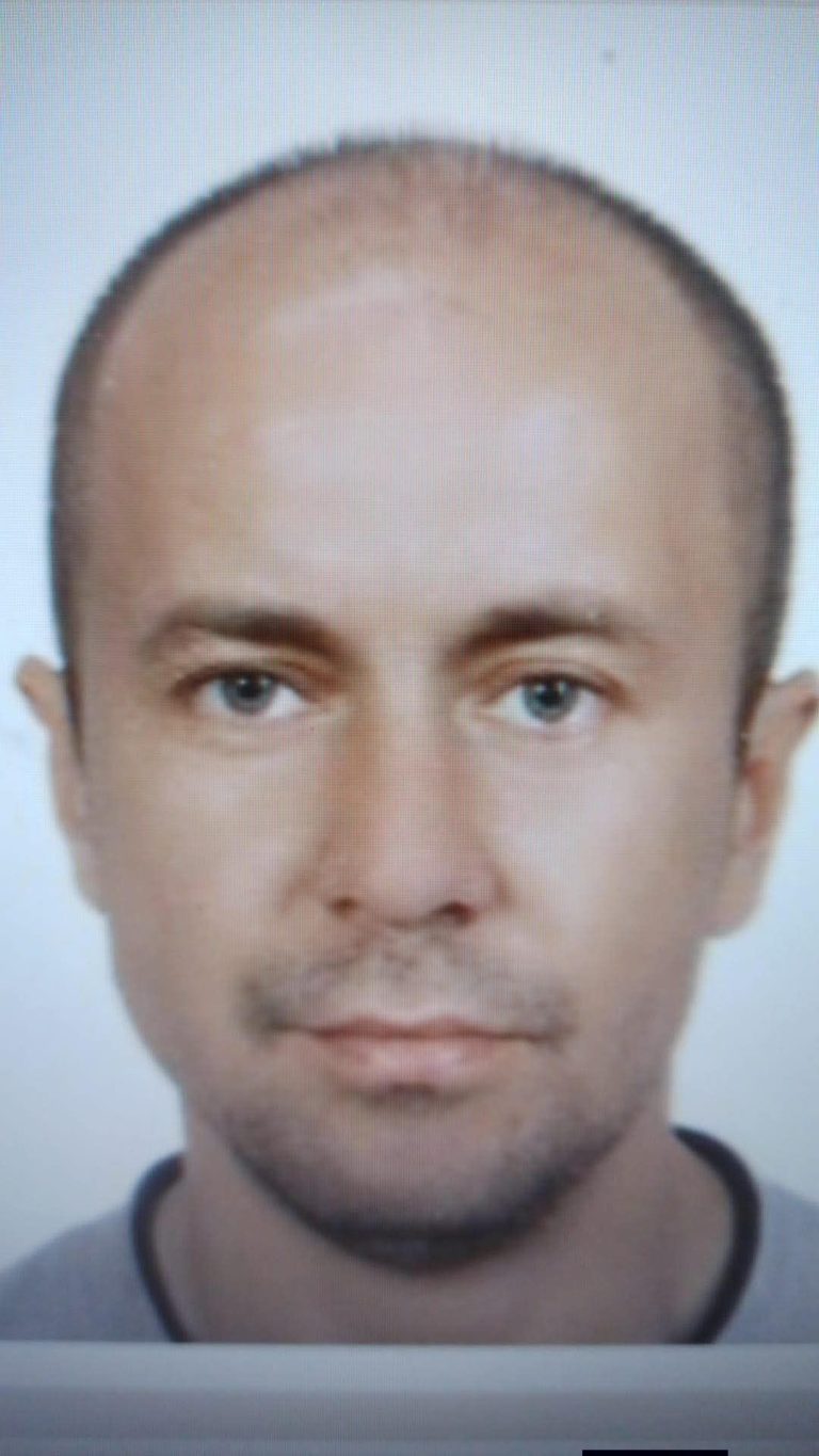 Zaginął 
Jakub Wesoły, lat 42
#osiek #policjaRawicz #wielkopolskie #zaginiony #u…