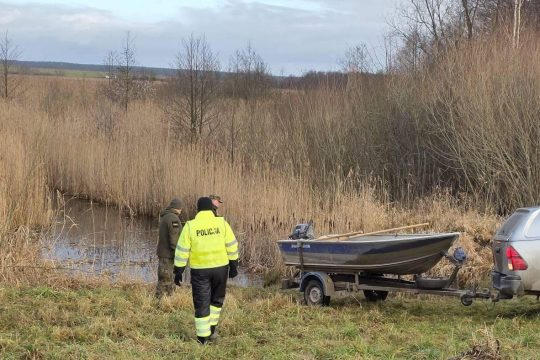 Zaginął  

Mężczyzna, lat 60 

#ełk #warminskomazurskie #policja #zaginiony #pom...