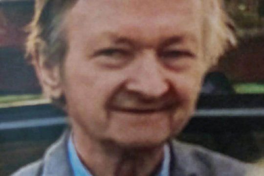 Zaginął
Mężczyzna, lat 79
#starogardgdański #pomorskie #gdańsk #gdynia #sopot #m...