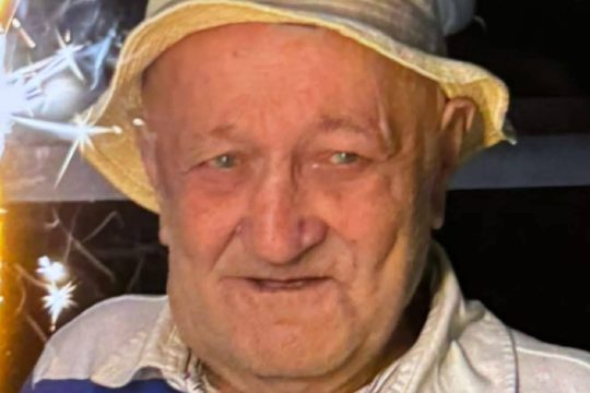 Zaginął
Norbert Trzeba, lat 82
#bytom_łagiewniki
#policja_bytom
#śląskie
#zagini...