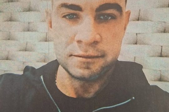 Zaginął
Paweł Czarnota, lat 35
#klewki
#zagranica
#niemcy
#zagłębie_ruhry
#nider...