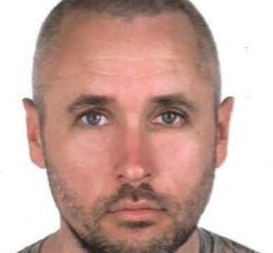 Zaginął 
Paweł Śliwiński, lat 37
#uzdowo
#warmińsko_mazurskie
#polska_policja
#p...