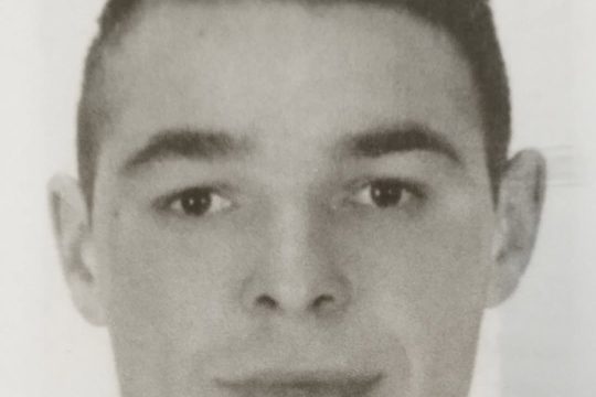 Zaginął
Paweł Wypych, lat 34 
#gmina_pacyna
#mazowieckie 
#policja_gostynin
#zag...