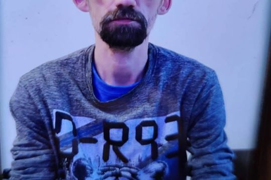 Zaginął 
Sylwester Wydra, lat 43
#kębłowo #wolsztyn #wielkopolskie #policjaWolsz...