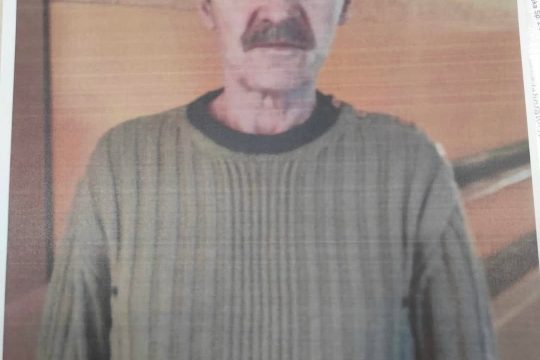 Zaginął
Tadeusz Soszyński, lat 63
#tursk
#lubuskie
#policja_sulęcin
#polska_poli...