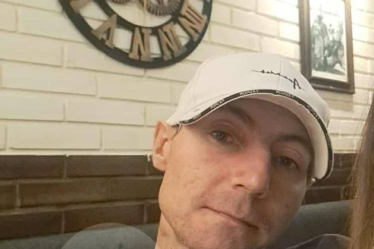 Zaginął 
Tomasz Klaja, lat 39
#katowice #śląskie #policjaKatowice #zaginiony #ud...