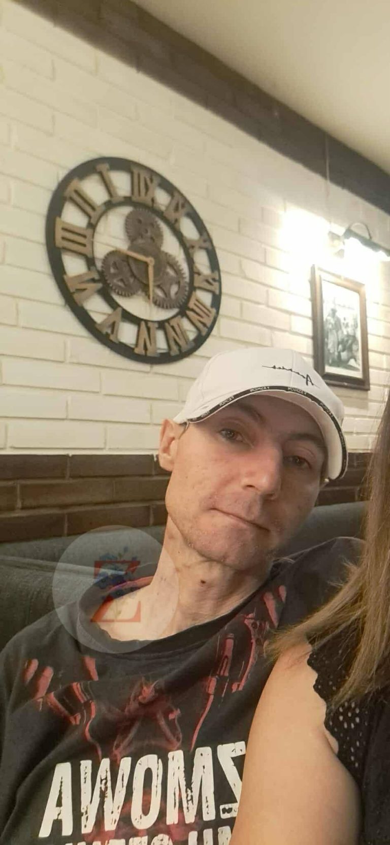 Zaginął 
Tomasz Klaja, lat 39
#katowice #śląskie #policjaKatowice #zaginiony #ud…