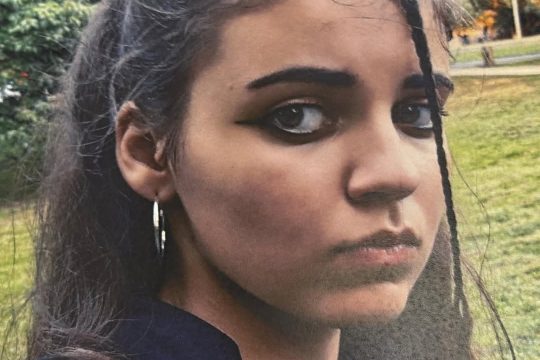 Zaginęła
Julia Pokotylo, lat 16
#świnoujście #zachodniopomorskie #policjaŚwinouj...