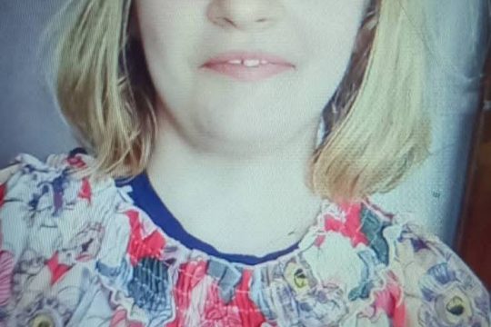 Zaginęła
Krystyna Petruk, lat 12
#wrocław #dolnośląskie #policjaWrocław #udostęp...