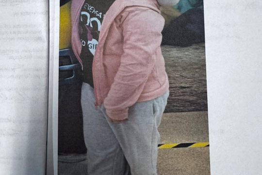 Zaginęła
Nadia Misztal, lat 10
#kutno #policjaKutno #zaginiona #udostępnij #dzie...