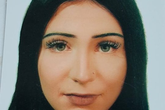 Zaginęła
Paulina, lat 15
#gdynia #pomorskie #policjaGdynia #pomoc #udostępnij

P...