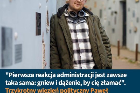 Żartowanie z administracją jest legalne. Używanie sarkazmu jest legalne. Żartowa...